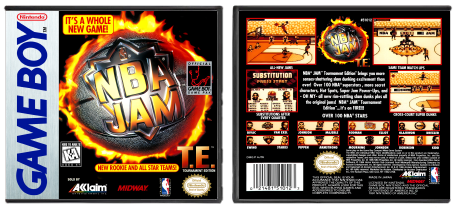 NBA Jam Tournament Edition