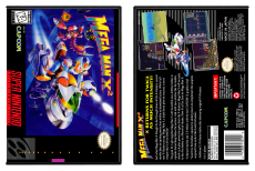 Mega Man X2