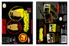 Beavis and Butt-head