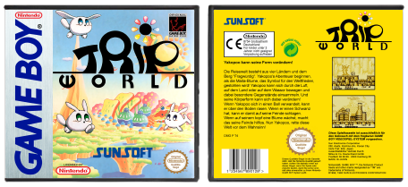 Trip World (PAL)