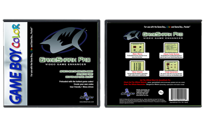 GameShark Pro V3.0 [Modded Case]