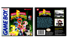 Mighty Morphin Power Rangers