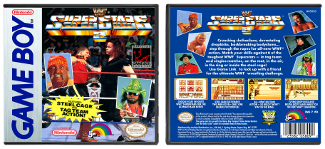 WWF Superstars 2