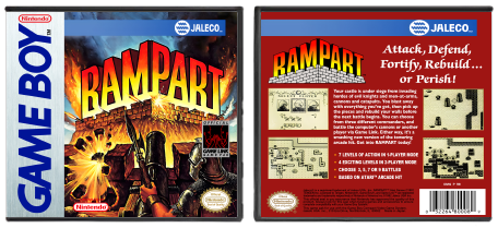 Rampart