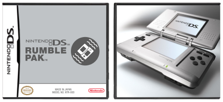 Nintendo DS Rumble Pak