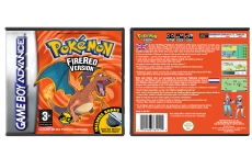 Pokemon FireRed Version (PAL)