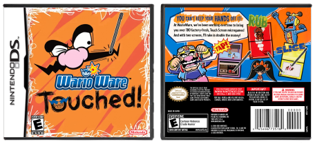 WarioWare: Touched!