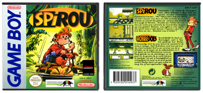Spirou (PAL)