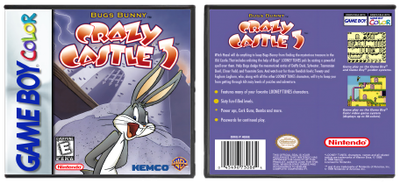 Bugs Bunny Crazy Castle 3