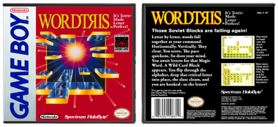 Wordtris