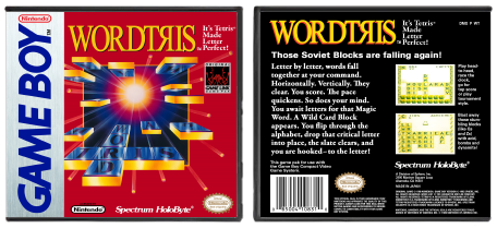 Wordtris