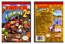 Donkey Kong Country 2