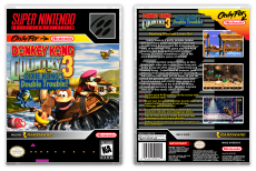 Donkey Kong Country 3: Dixie Kong's Double Trouble