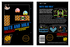 Nuts and Milk