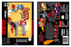 Itchy &amp; Scratchy Game, The
