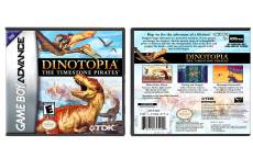 Dinotopia: The Timestone Pirates