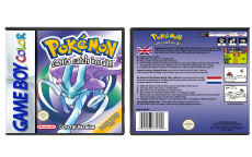 Pokemon Crystal Version (PAL)