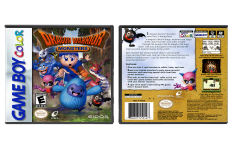 Dragon Warrior Monsters