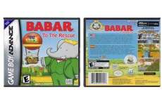 Babar: To The Rescue