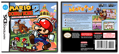 Mario vs. Donkey Kong 2: March of the Minis