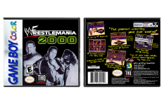 WWF WrestleMania 2000