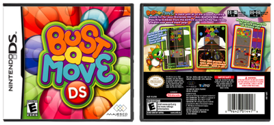 Bust-a-Move DS