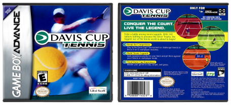 Davis Cup Tennis