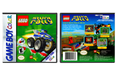 Lego Stunt Rally