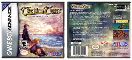 Tactics Ogre: The Knight of Lodis