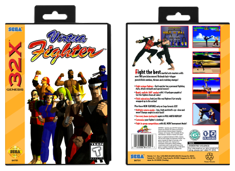 Virtua Fighter