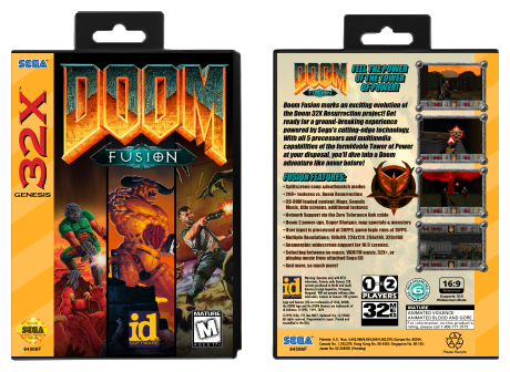 Doom Fusion