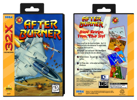 After Burner