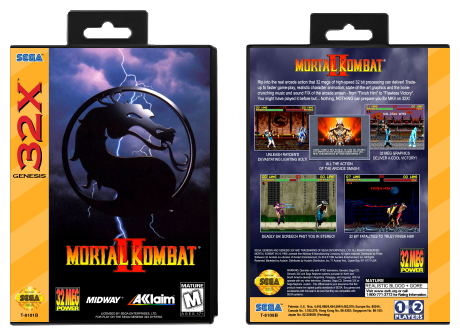 Mortal Kombat II