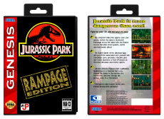 Jurassic Park: Rampage Edition