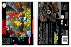 Battletoads &amp; Double Dragon