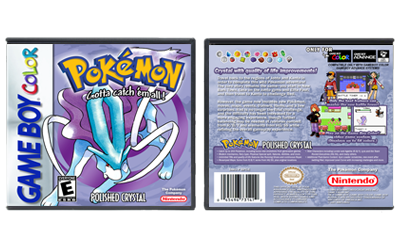 Pokemon Polished Crystal