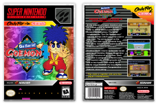 Go for it Goemon 4: The Twinkling Journey - The Reason I Became A Dancer