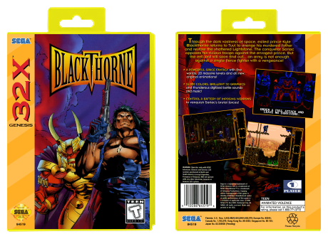 Blackthorne