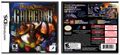 Puzzle Quest: Galactrix