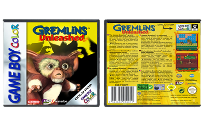 Gremlins Unleashed (PAL)