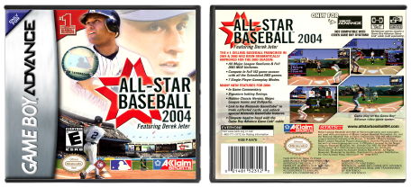 All-Star Baseball 2004