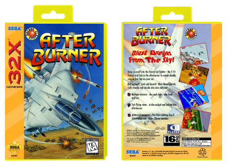 After Burner