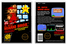 VS. Super Mario Bros.