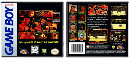 WWF RAW