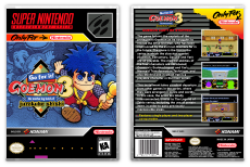 Go for it Goemon 3: The Mecha Leg Hold of Jurokube Shishi