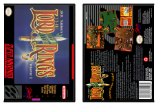 J.R.R Tolkien's The Lord of the Rings
