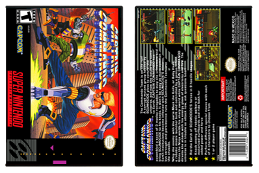 Captain Commando