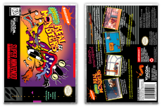 AAAHH!!! Real Monsters