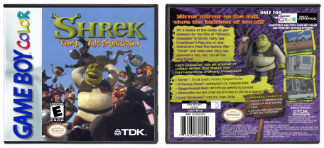 Shrek: Fairytale Freakdown