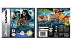 Lord of the Rings,The: The Two Towers